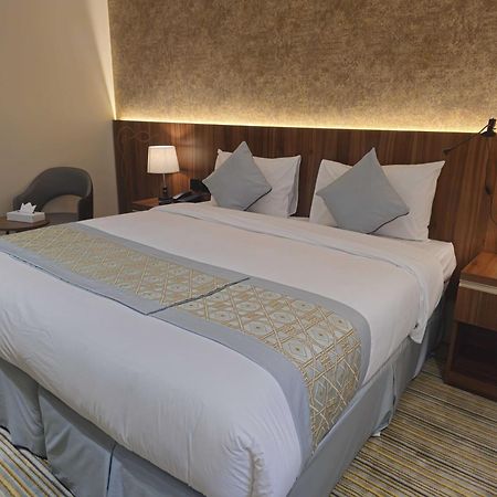 Rawha Al Maqam Ajyad Hotel Mekka Zewnętrze zdjęcie