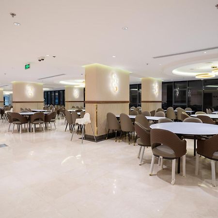 Rawha Al Maqam Ajyad Hotel Mekka Zewnętrze zdjęcie