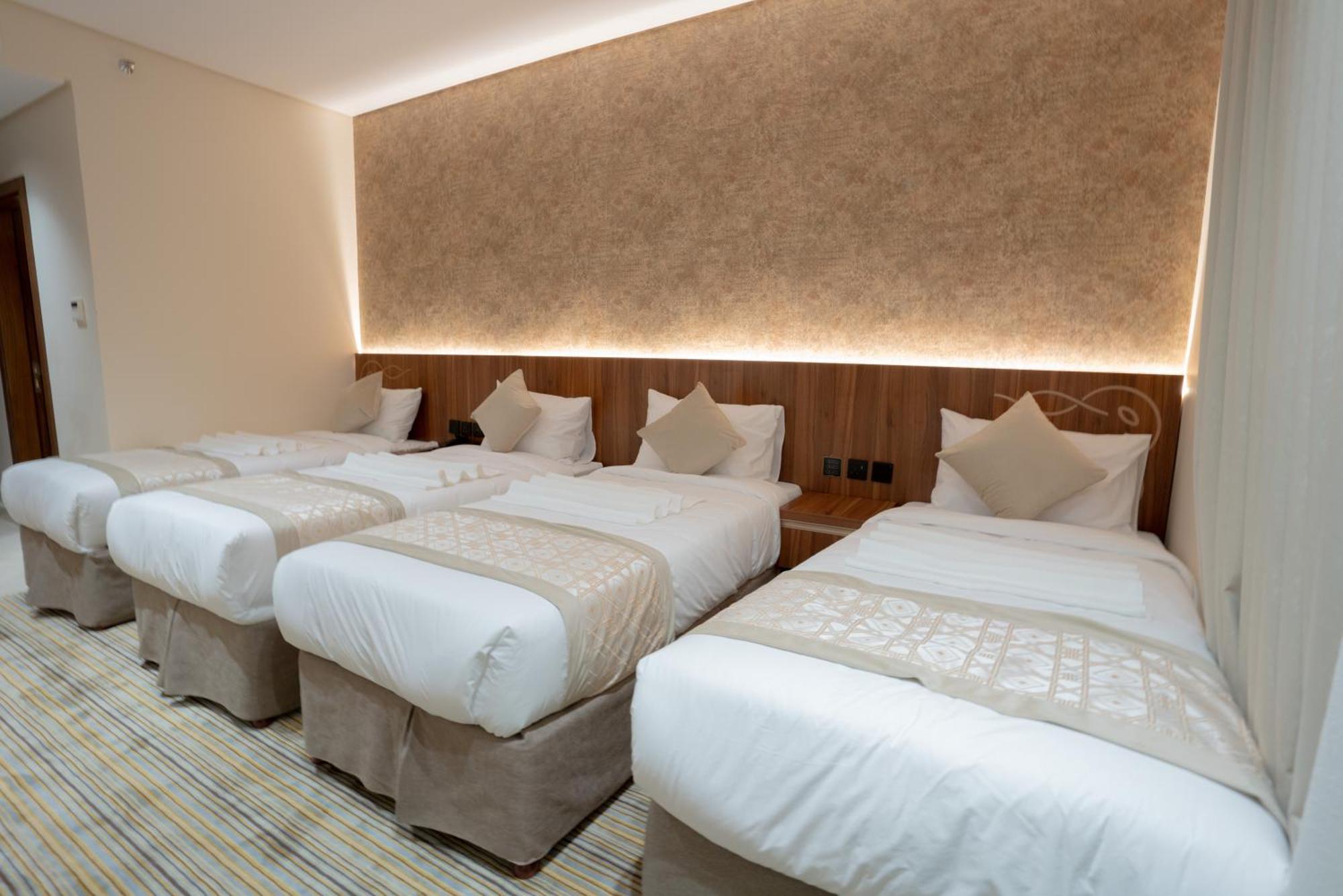 Rawha Al Maqam Ajyad Hotel Mekka Zewnętrze zdjęcie