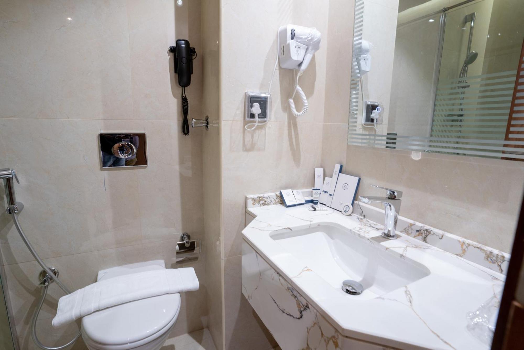 Rawha Al Maqam Ajyad Hotel Mekka Zewnętrze zdjęcie