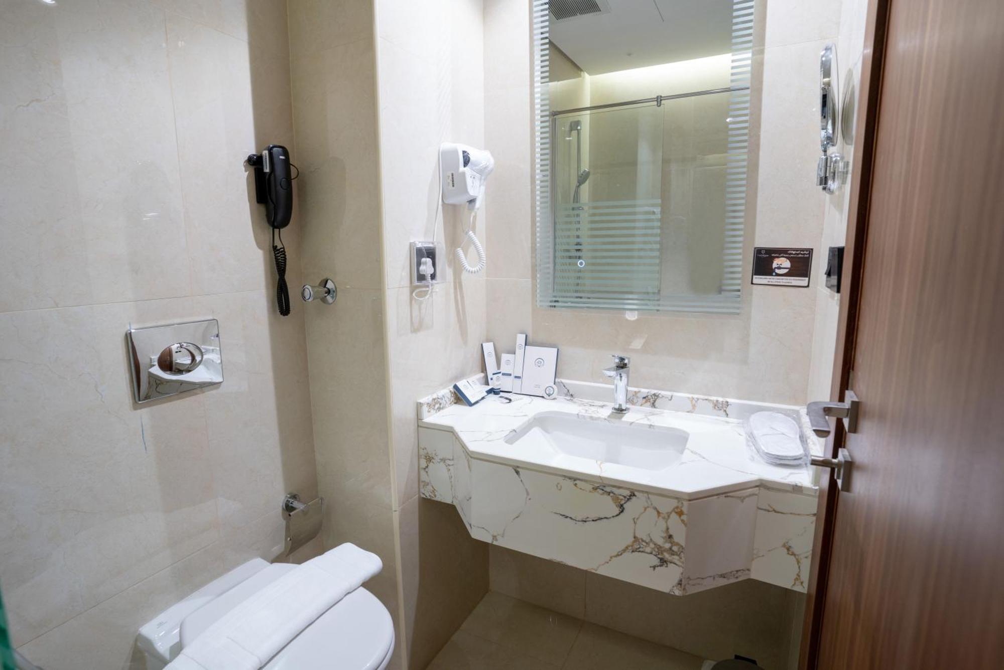 Rawha Al Maqam Ajyad Hotel Mekka Zewnętrze zdjęcie