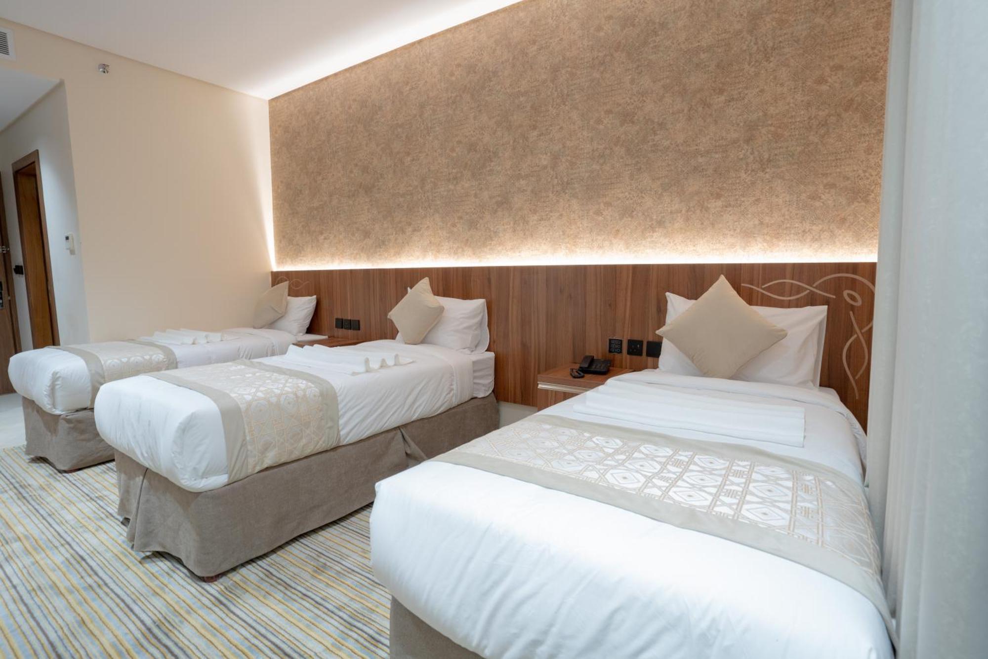 Rawha Al Maqam Ajyad Hotel Mekka Zewnętrze zdjęcie