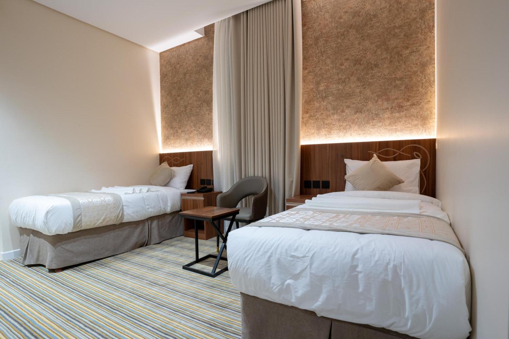 Rawha Al Maqam Ajyad Hotel Mekka Zewnętrze zdjęcie