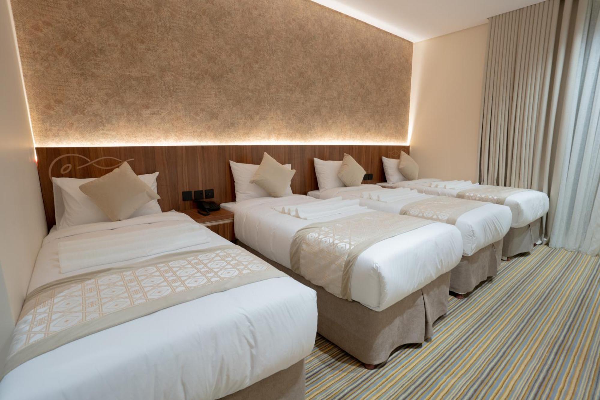 Rawha Al Maqam Ajyad Hotel Mekka Zewnętrze zdjęcie