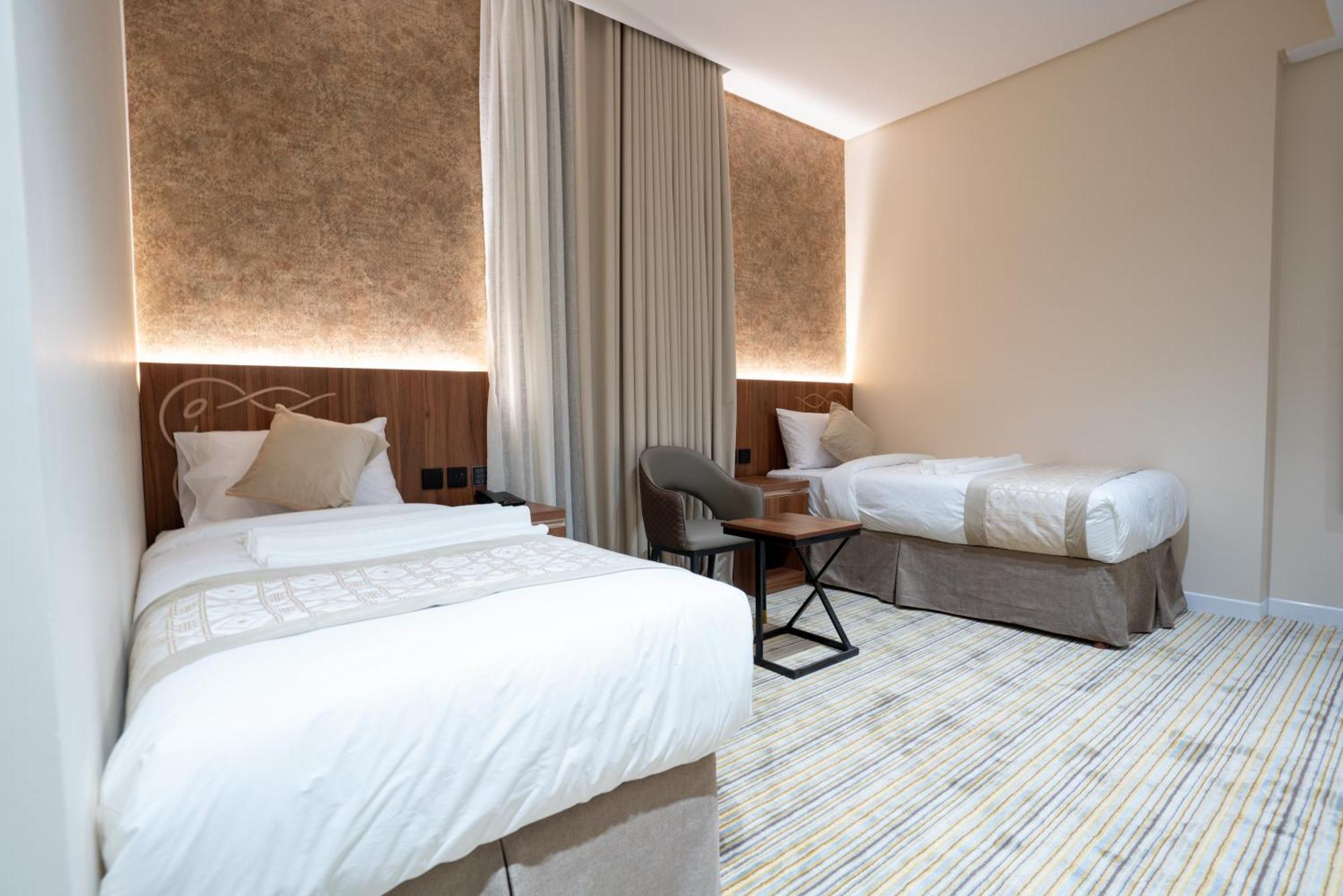 Rawha Al Maqam Ajyad Hotel Mekka Zewnętrze zdjęcie