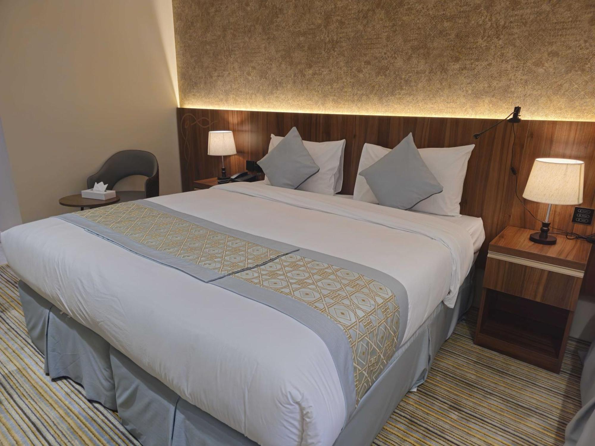 Rawha Al Maqam Ajyad Hotel Mekka Zewnętrze zdjęcie