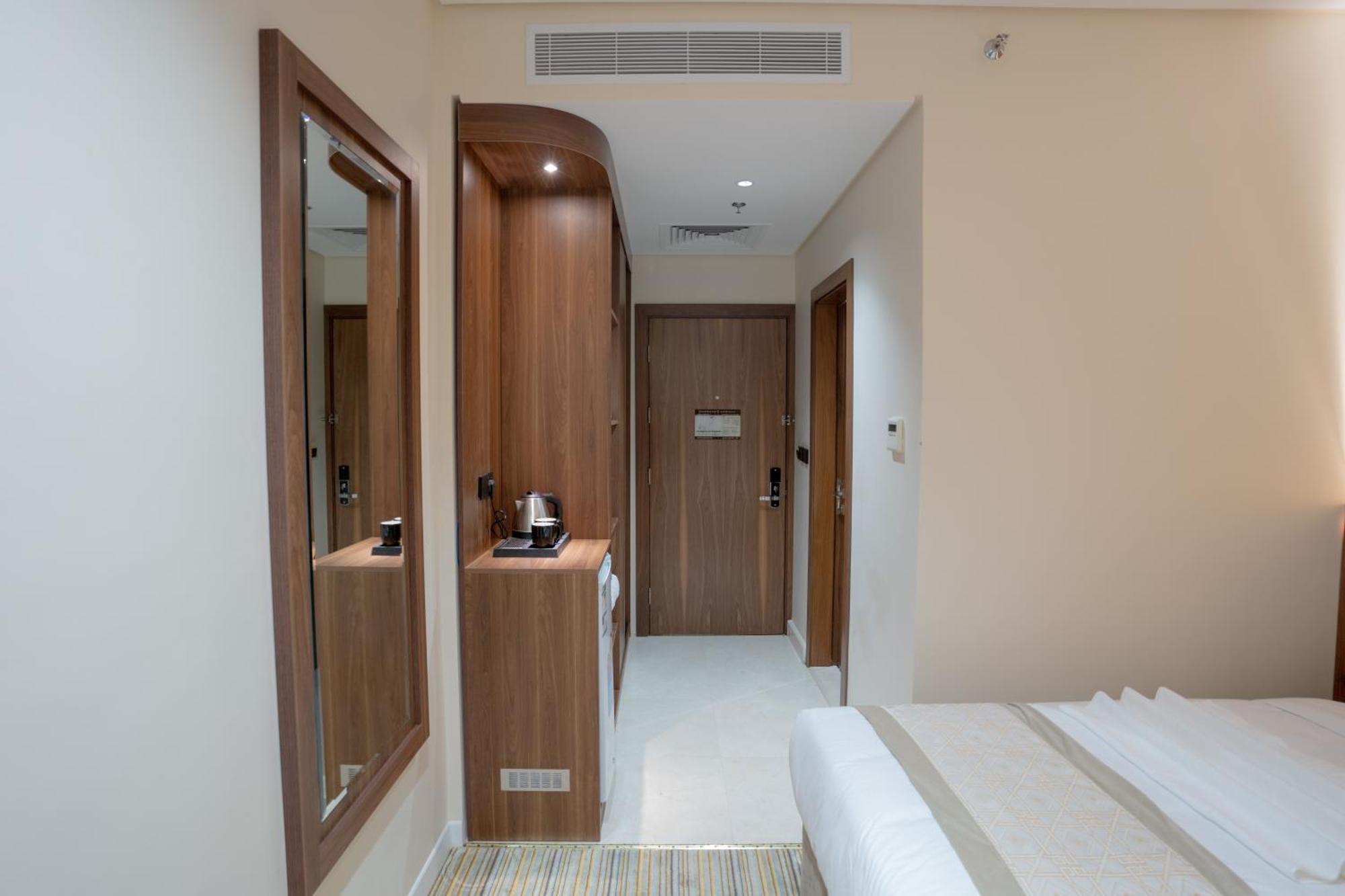 Rawha Al Maqam Ajyad Hotel Mekka Zewnętrze zdjęcie