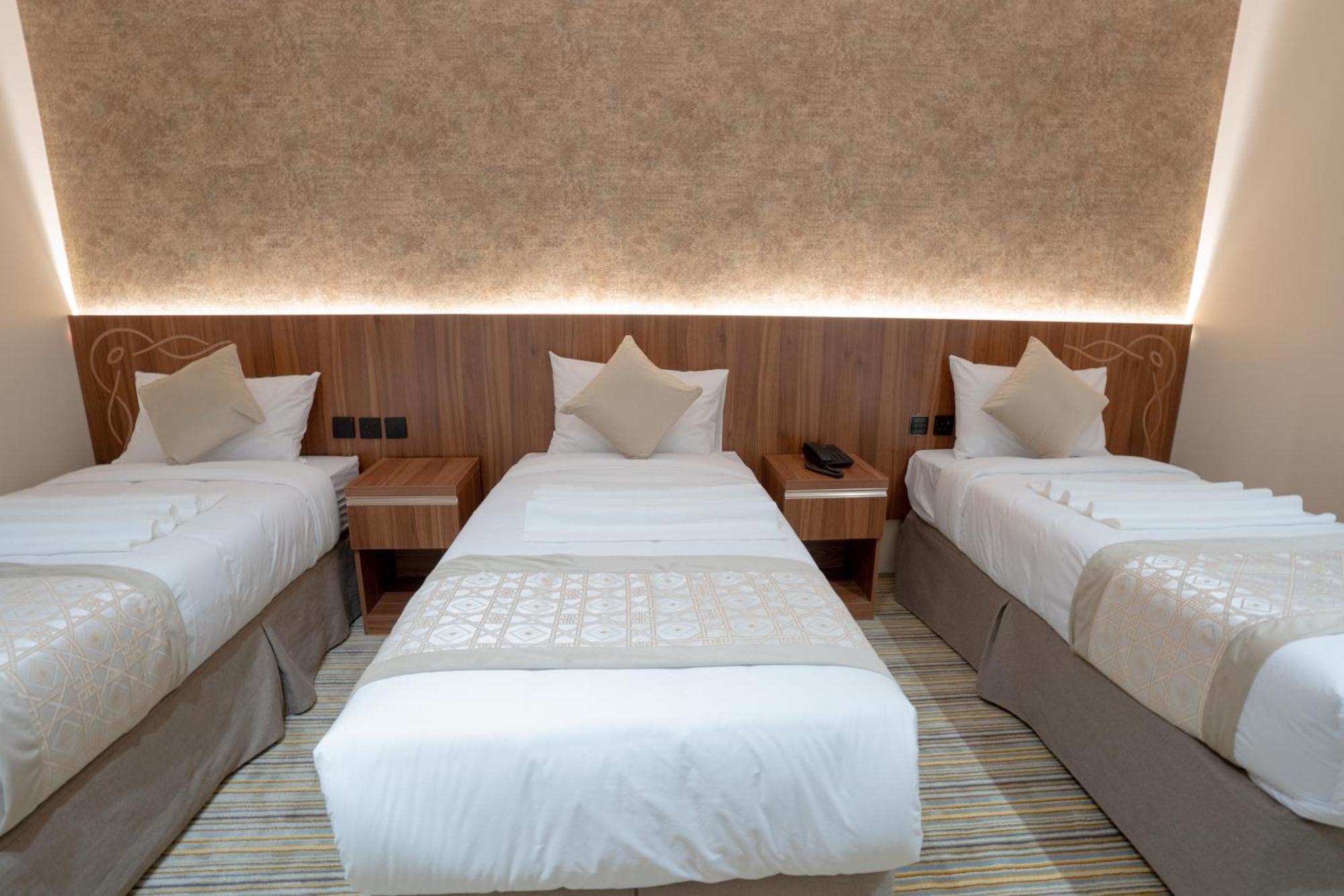 Rawha Al Maqam Ajyad Hotel Mekka Zewnętrze zdjęcie