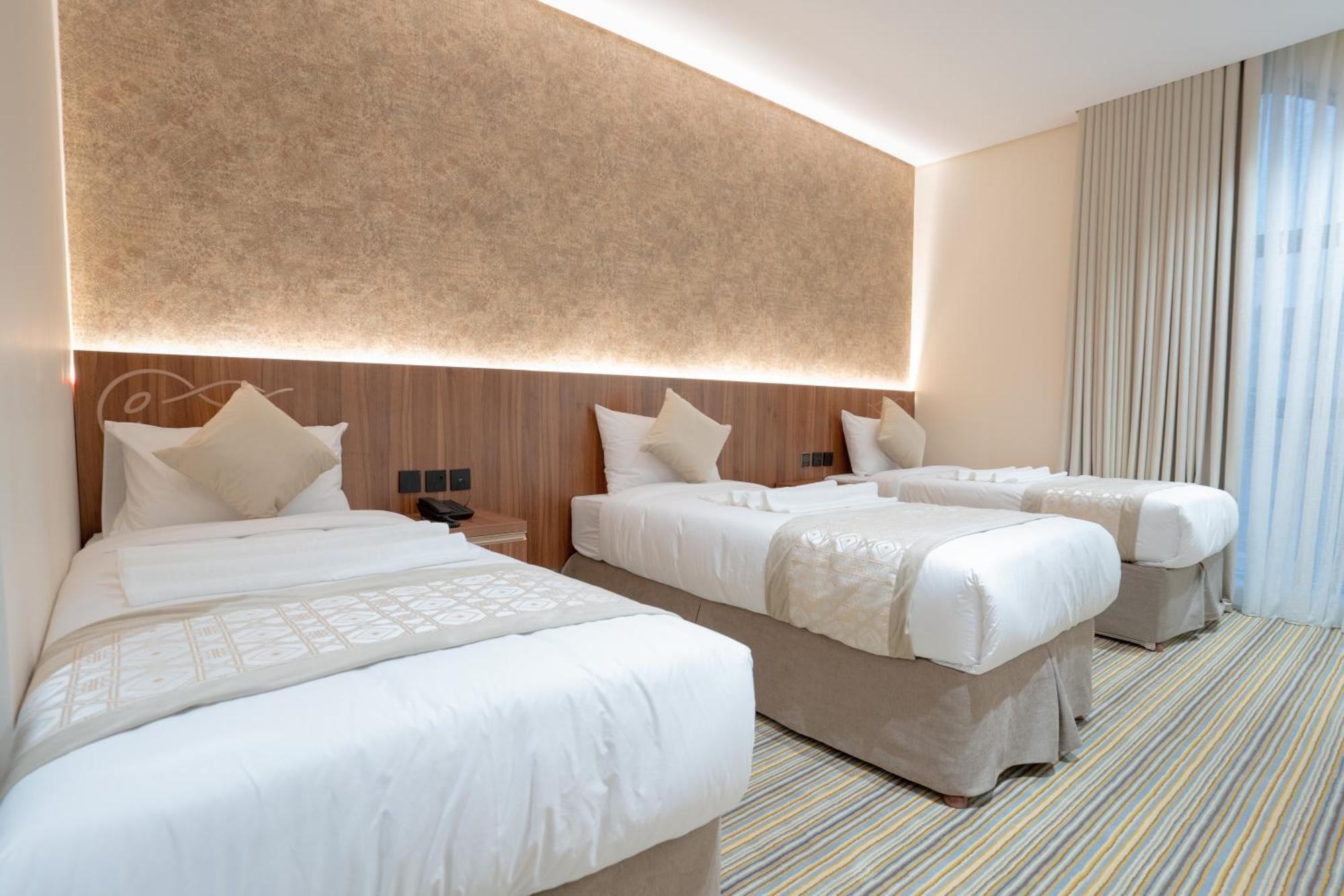 Rawha Al Maqam Ajyad Hotel Mekka Zewnętrze zdjęcie