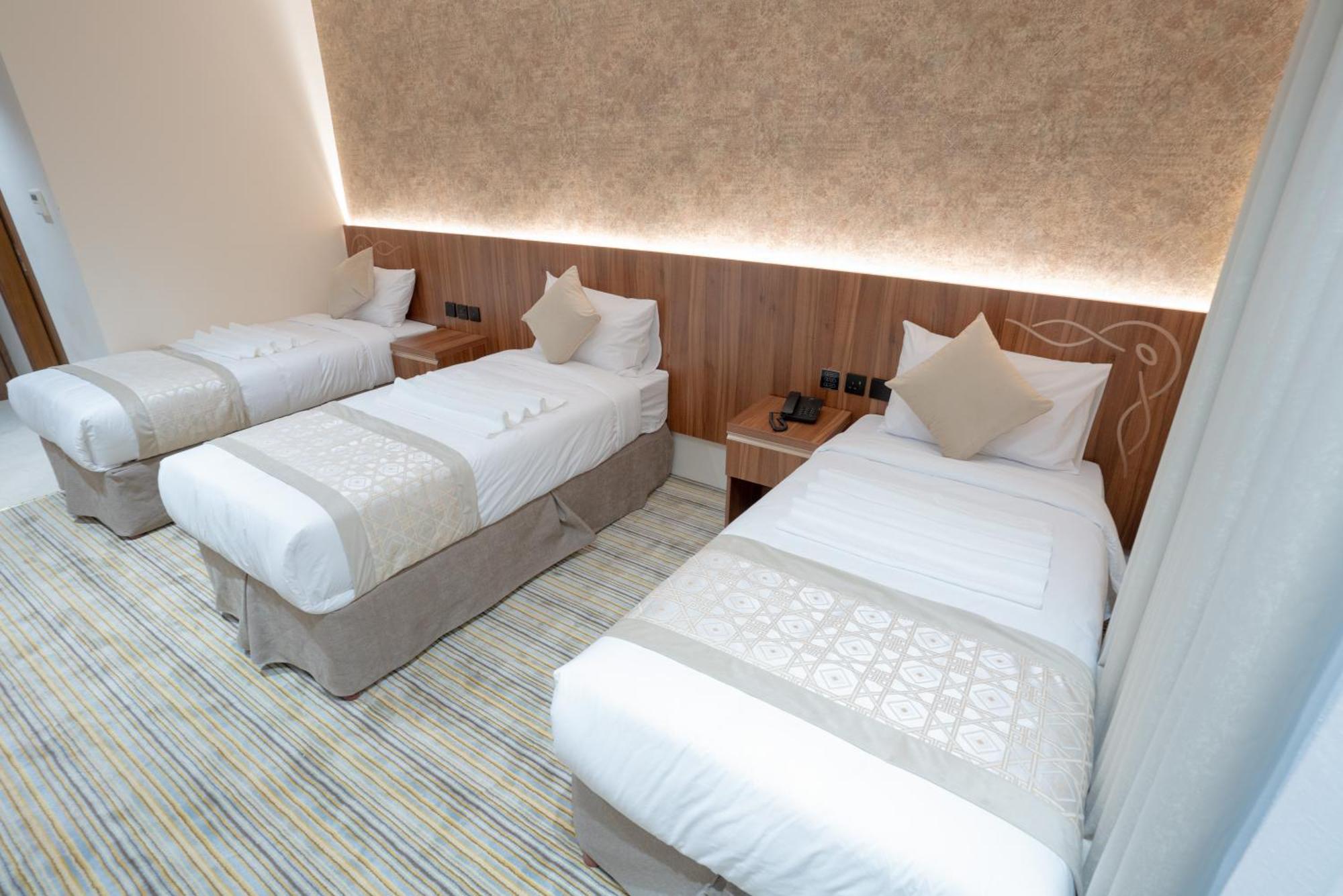 Rawha Al Maqam Ajyad Hotel Mekka Zewnętrze zdjęcie