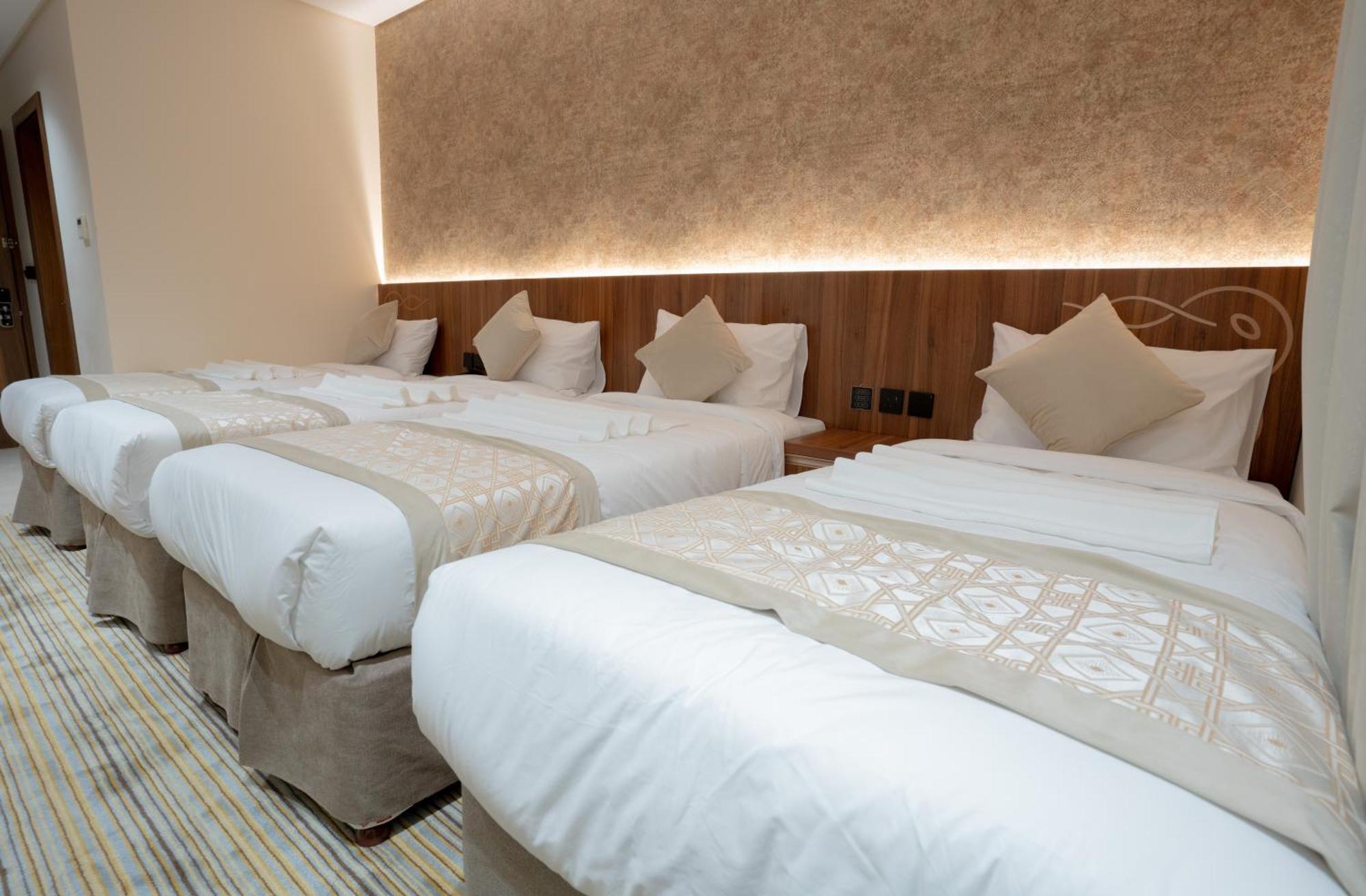 Rawha Al Maqam Ajyad Hotel Mekka Zewnętrze zdjęcie