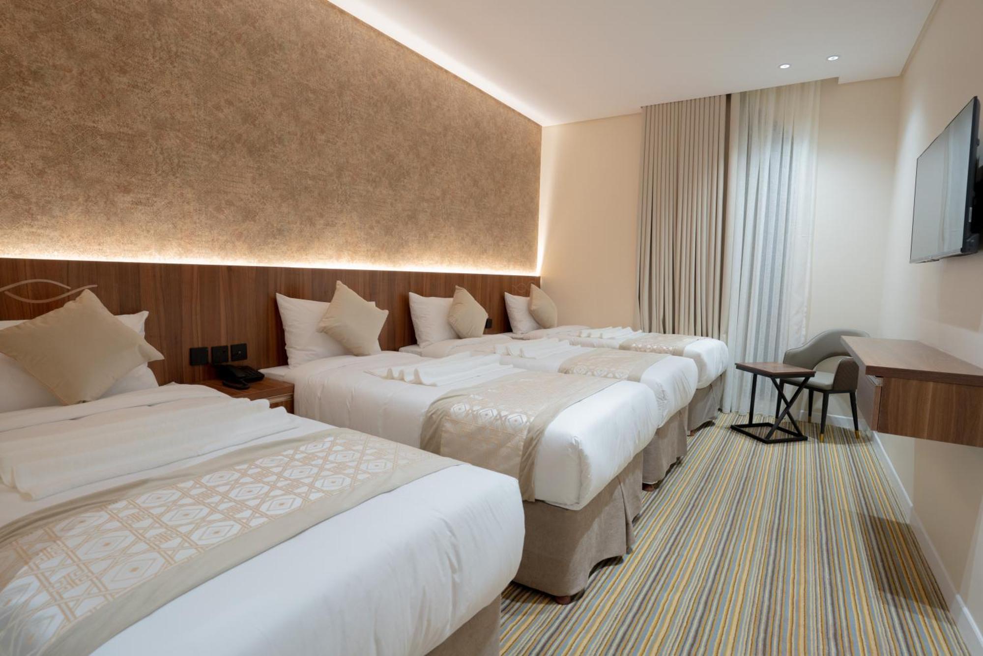 Rawha Al Maqam Ajyad Hotel Mekka Zewnętrze zdjęcie