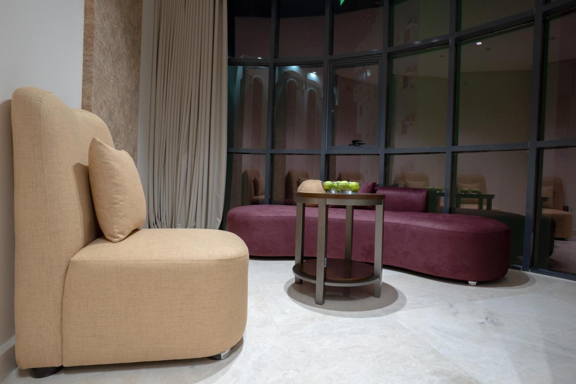 Rawha Al Maqam Ajyad Hotel Mekka Zewnętrze zdjęcie