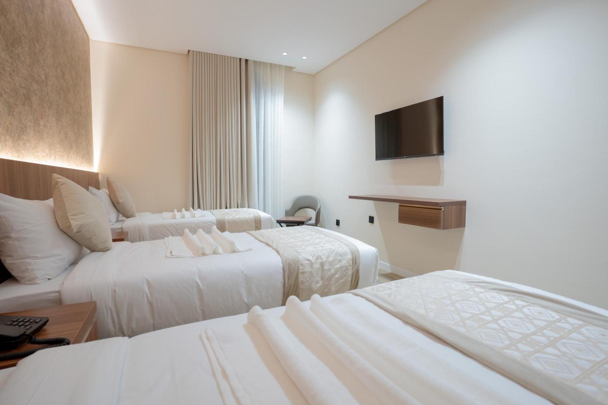 Rawha Al Maqam Ajyad Hotel Mekka Zewnętrze zdjęcie