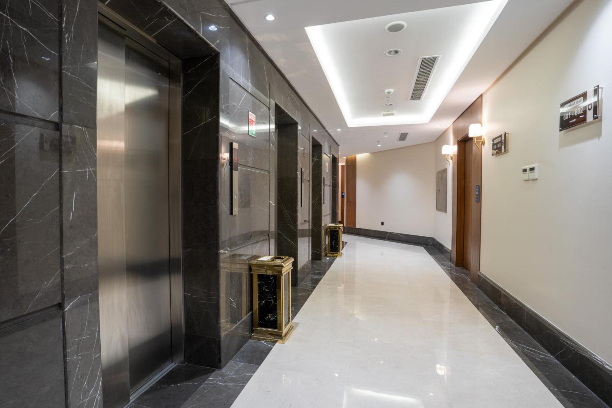 Rawha Al Maqam Ajyad Hotel Mekka Zewnętrze zdjęcie