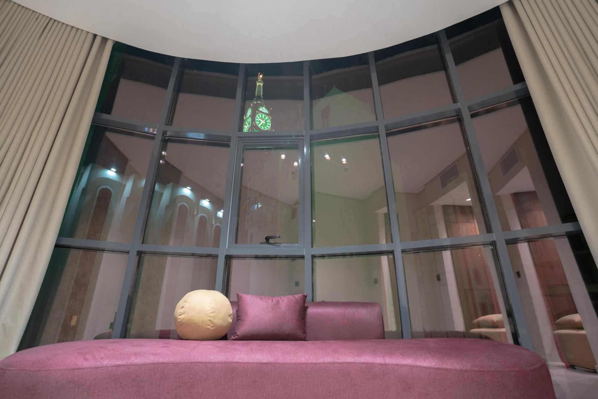 Rawha Al Maqam Ajyad Hotel Mekka Zewnętrze zdjęcie