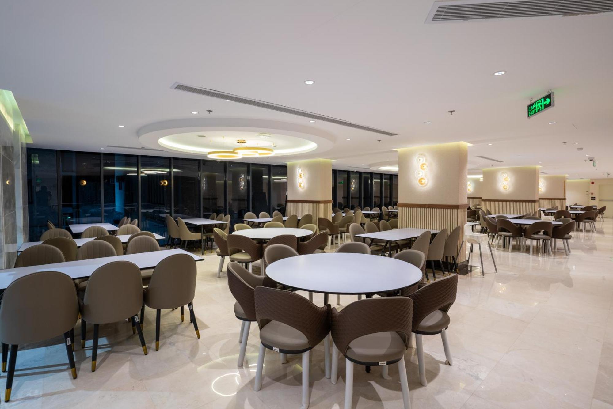 Rawha Al Maqam Ajyad Hotel Mekka Zewnętrze zdjęcie