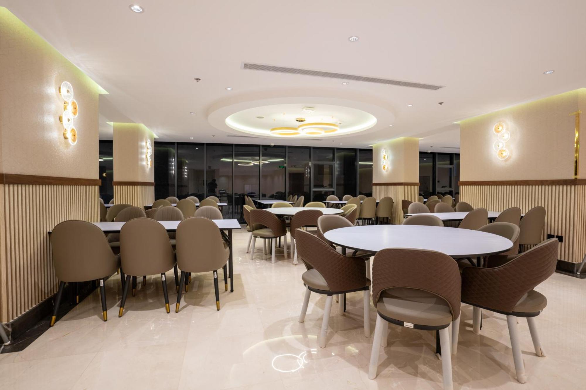 Rawha Al Maqam Ajyad Hotel Mekka Zewnętrze zdjęcie