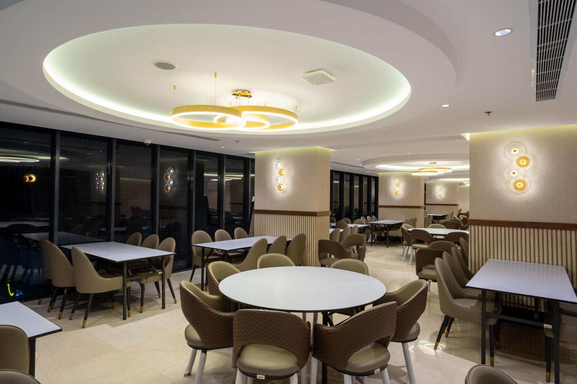 Rawha Al Maqam Ajyad Hotel Mekka Zewnętrze zdjęcie