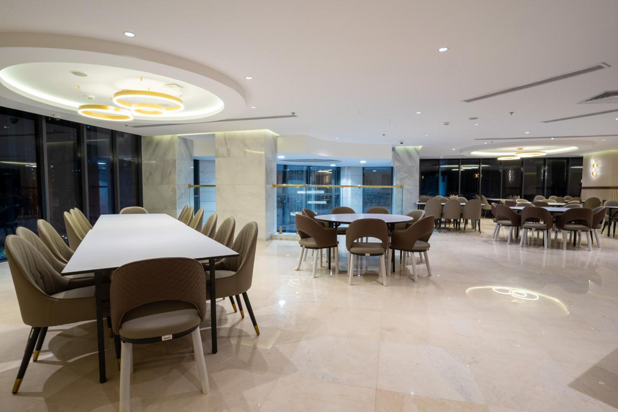 Rawha Al Maqam Ajyad Hotel Mekka Zewnętrze zdjęcie