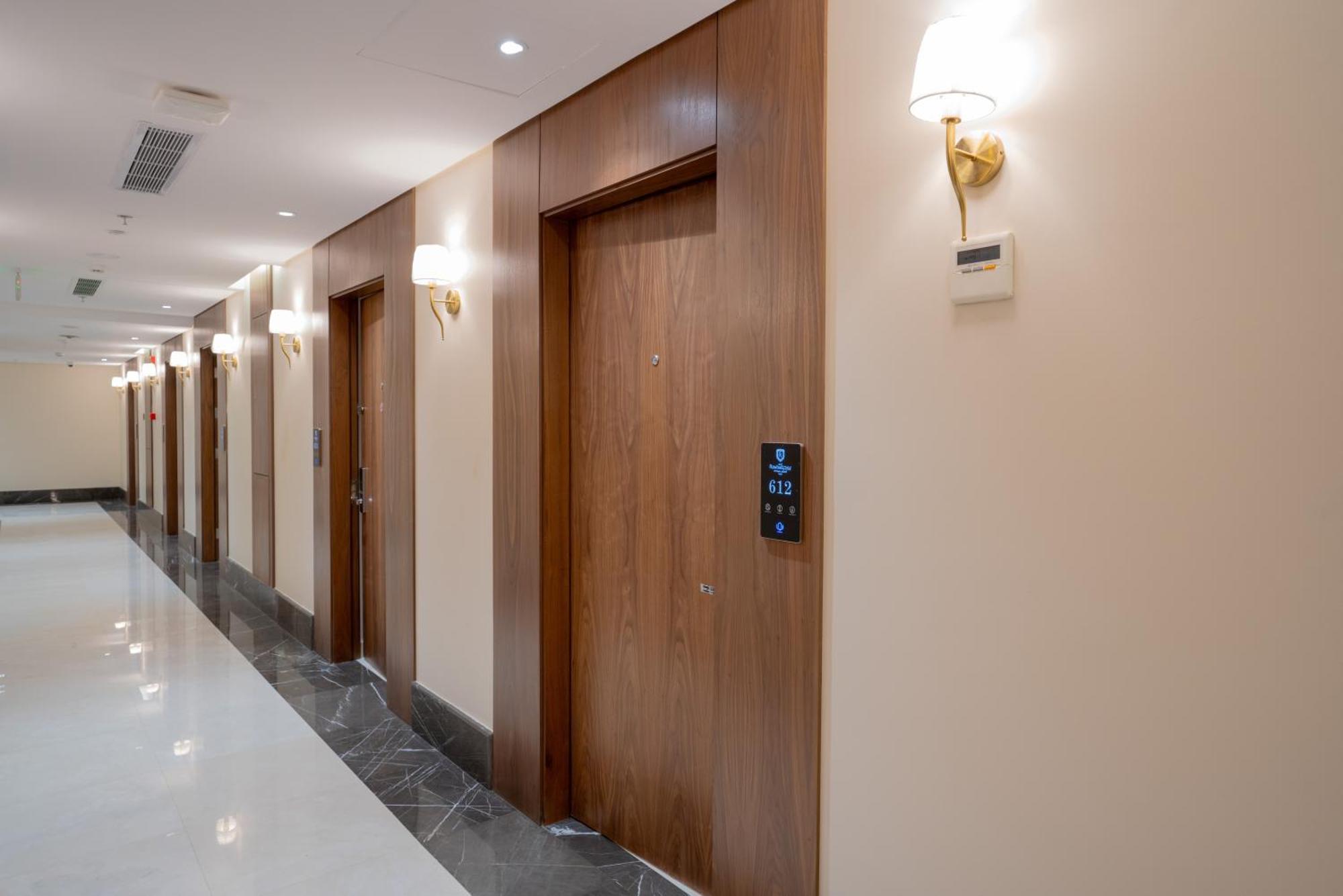 Rawha Al Maqam Ajyad Hotel Mekka Zewnętrze zdjęcie