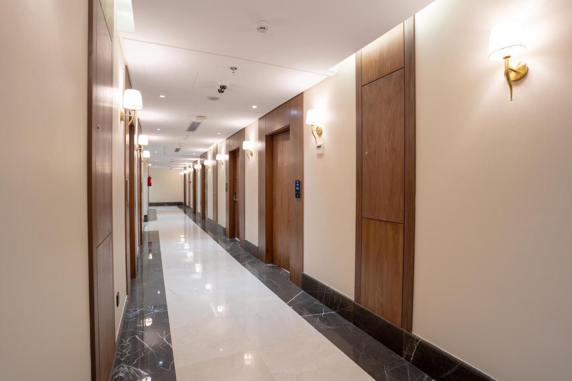 Rawha Al Maqam Ajyad Hotel Mekka Zewnętrze zdjęcie