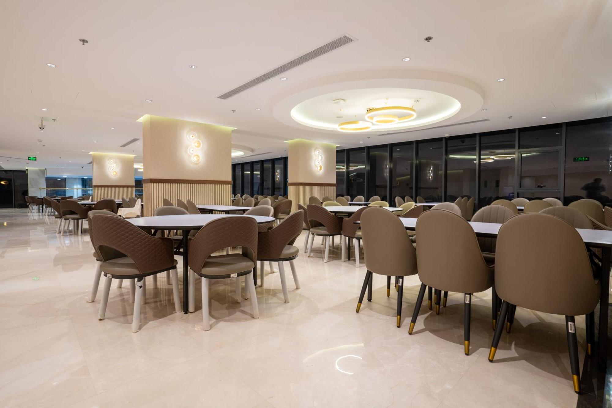 Rawha Al Maqam Ajyad Hotel Mekka Zewnętrze zdjęcie
