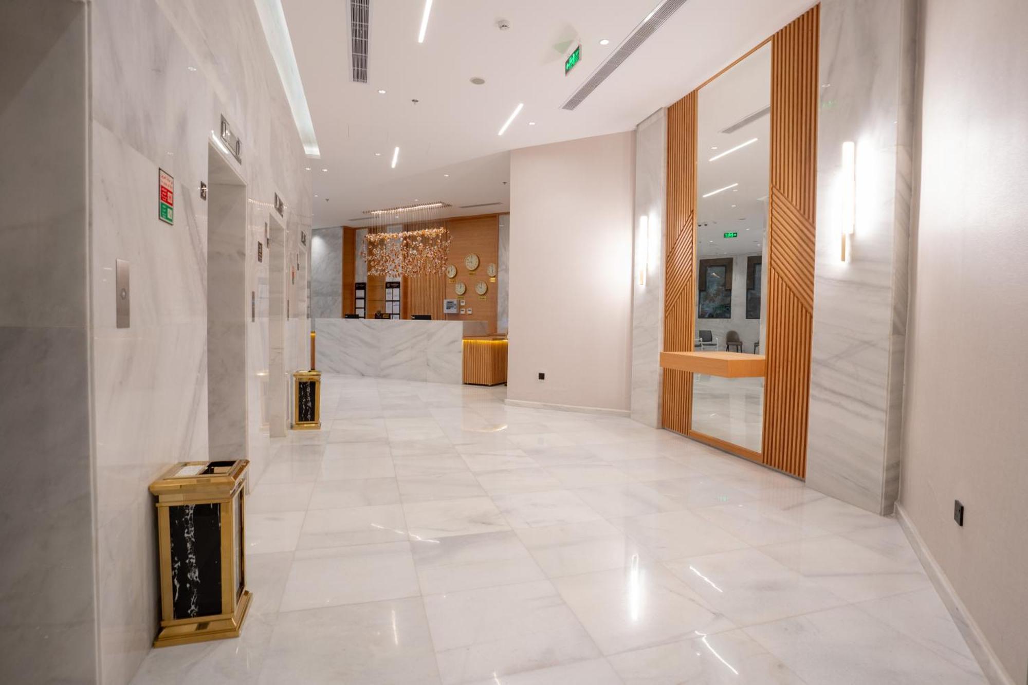 Rawha Al Maqam Ajyad Hotel Mekka Zewnętrze zdjęcie